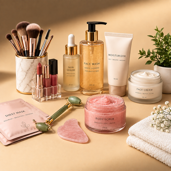 BEAUTY & SKINCARE