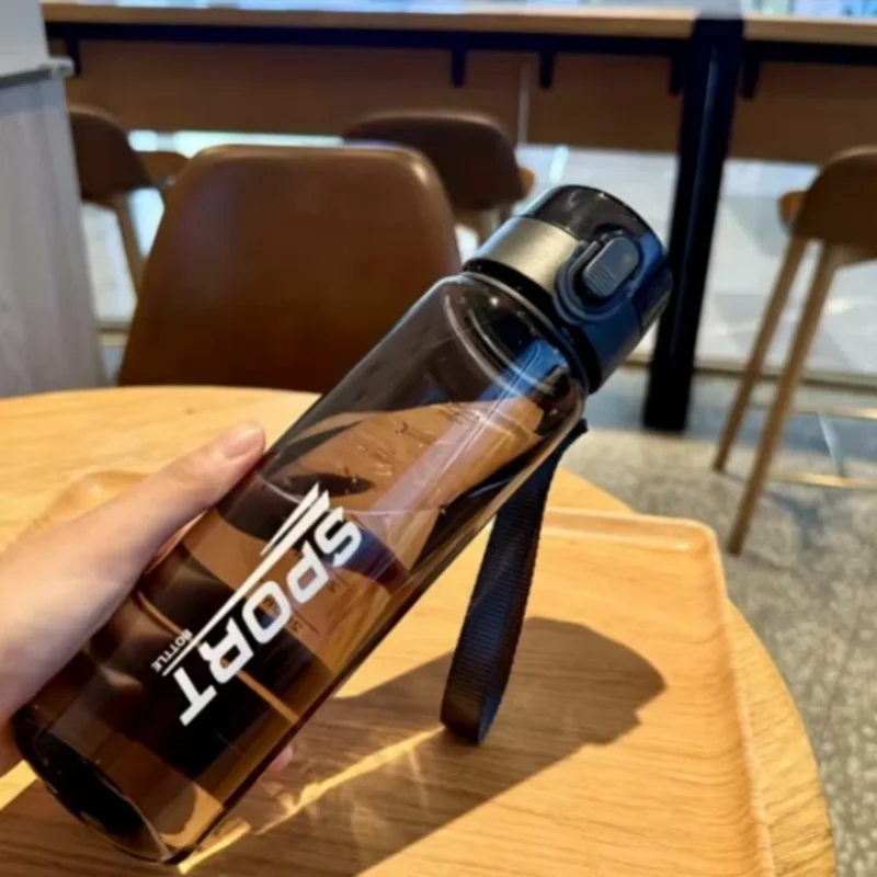 Brand BPA Free Leak Proof Sports Water Bottle High Quality Tour Hiking Portable My Favorite Drink Bottles 400ml 560ml