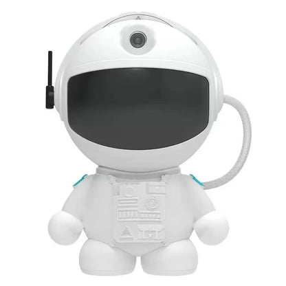 Astronaut Planetarium Projector for Bedroom 12 Image Discs, Galaxy Night Light, Ceiling Mood Lighting, LED Space Room Decor